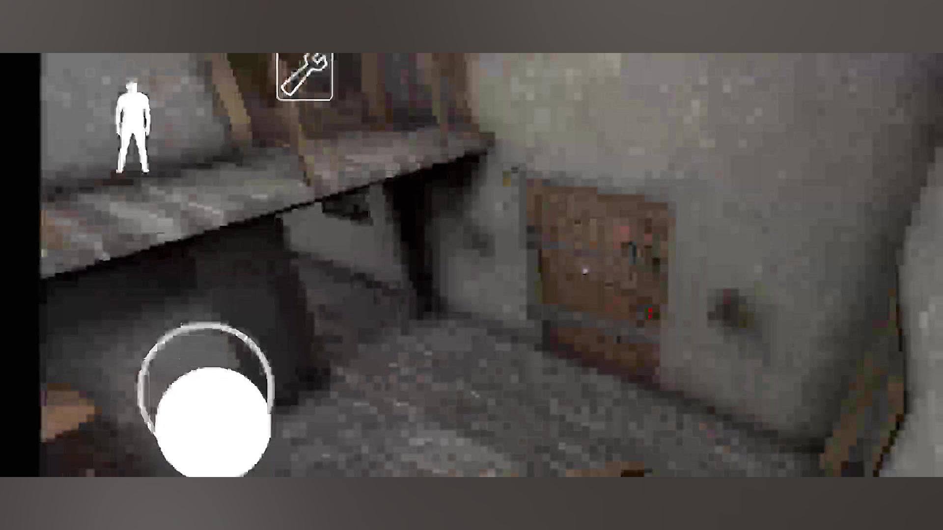 بازی ترسناک