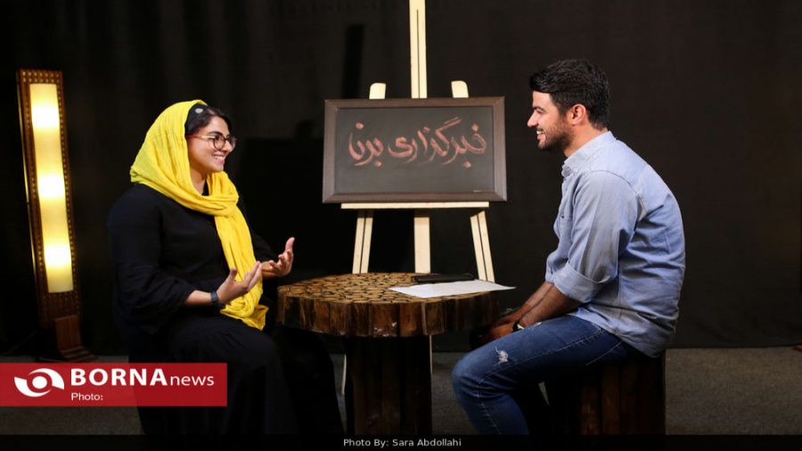 گفت و گو کامل عمیدصادقی پور با...