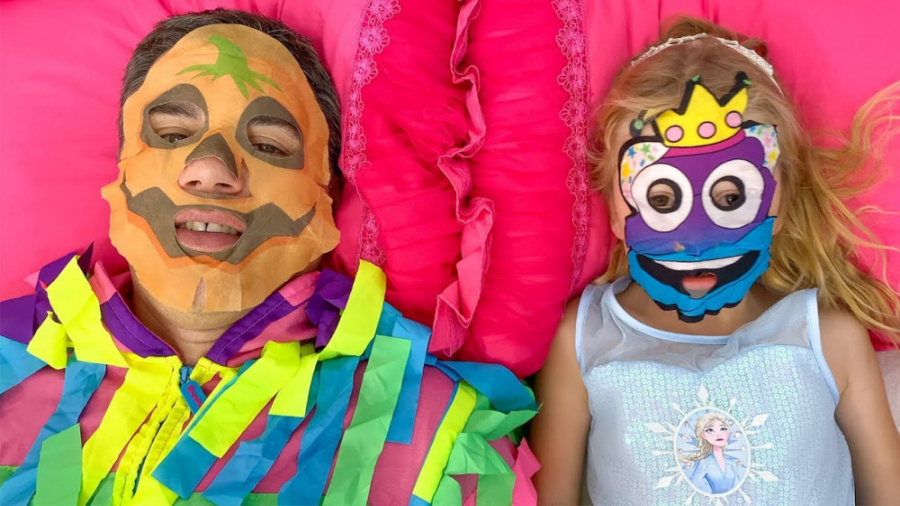 برنامه کودک استیسی و بابا  ماج...