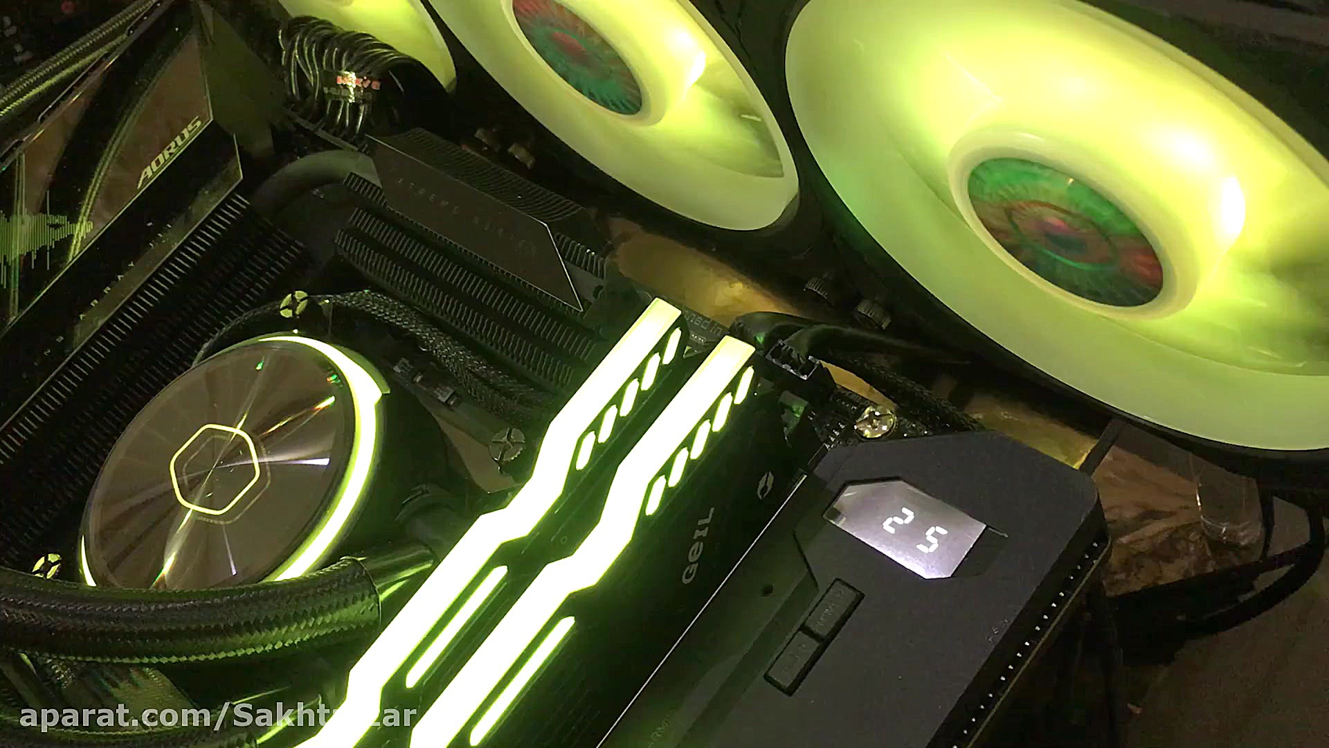 مادربرد Z690 Xtreme گیگابایت