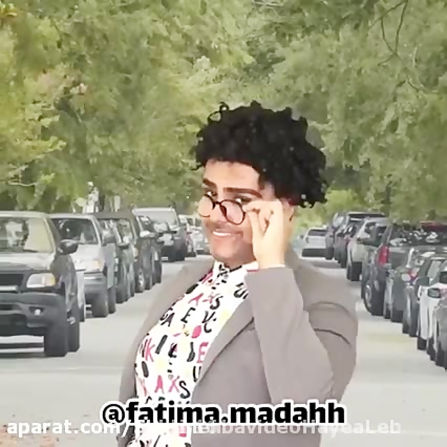 فیلم طنز پسر خارجی وایرانی