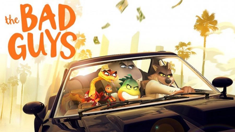 انمیشن بچه های بد با دوبله فار...