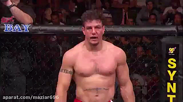 Brock Lesnar vs Frank Mir