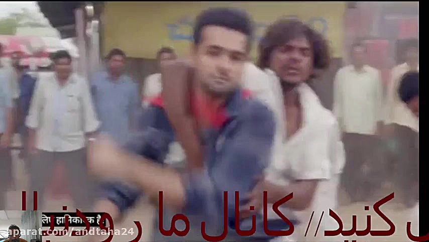 فیلم کوتاه هندی(شما هم ببینید)...