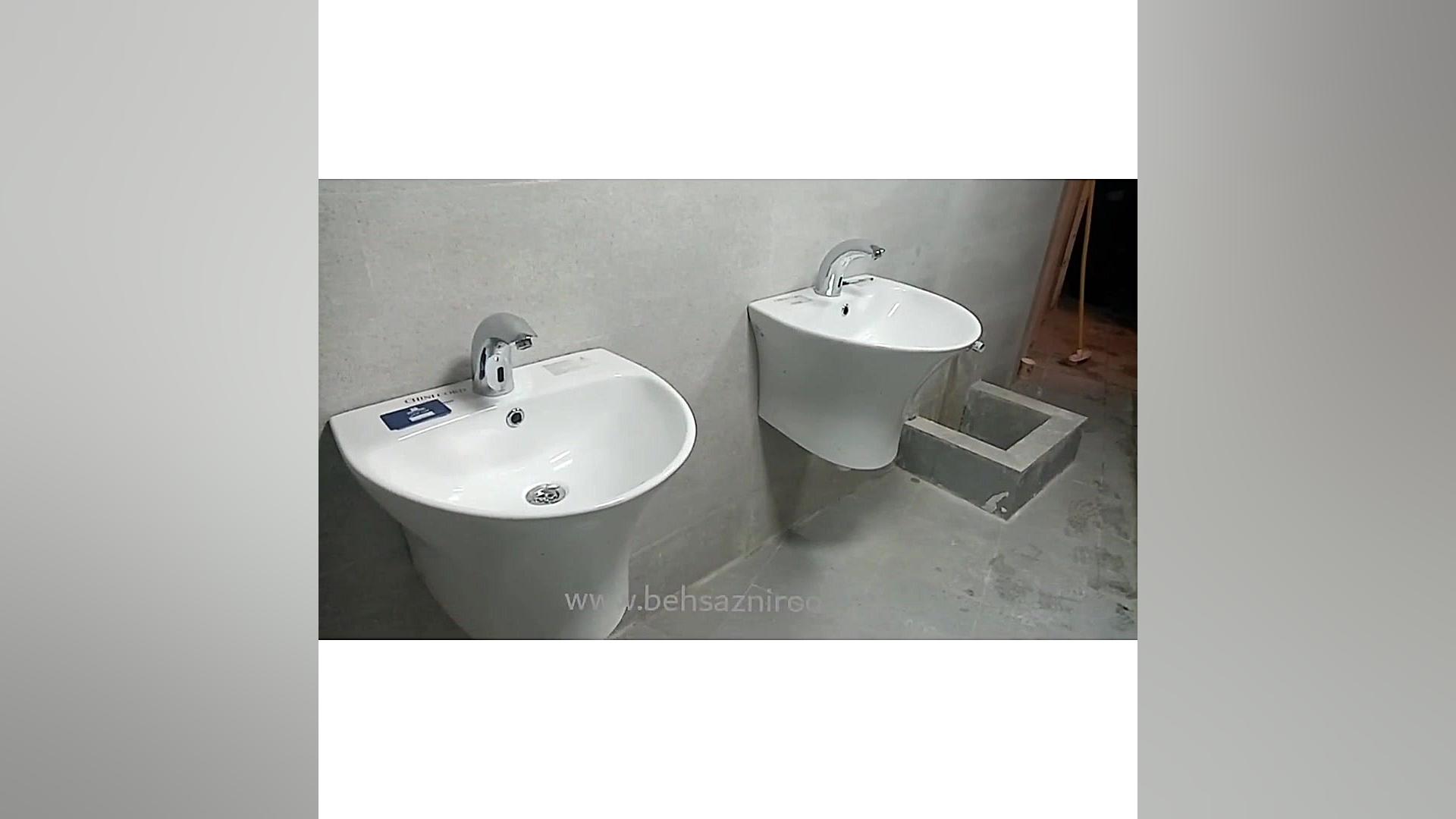 شیرروشویی شاران مدل ٱما