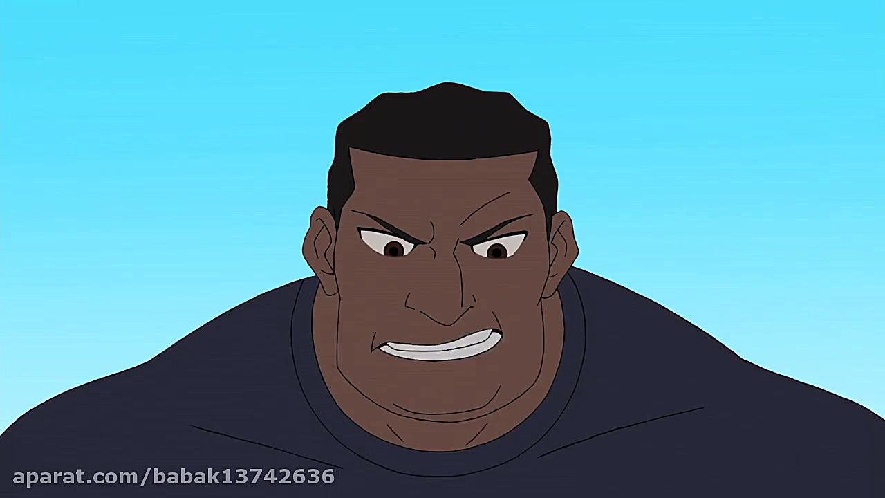 انیمیشن سریالی مرد عنکبوتی دوب...