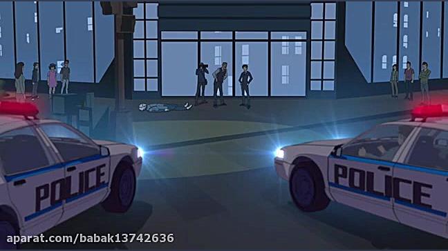انیمیشن سریالی مرد عنکبوتی دوب...