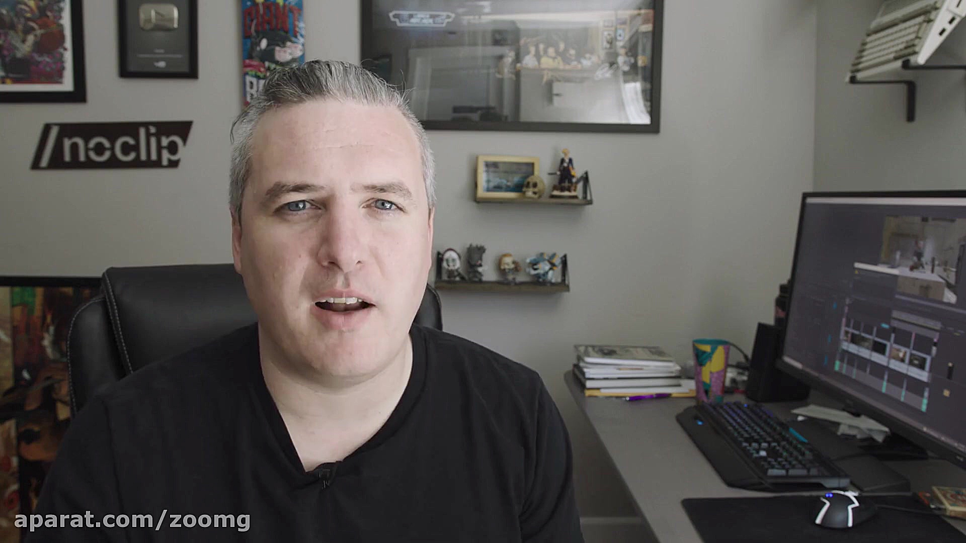 نمایش گیم‌پلی بازی کنسل‌شده Ha...