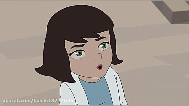 انیمیشن سریالی مرد عنکبوتی دوب...