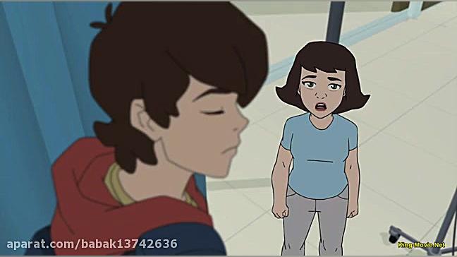 انیمیشن سریالی مرد عنکبوتی دوب...