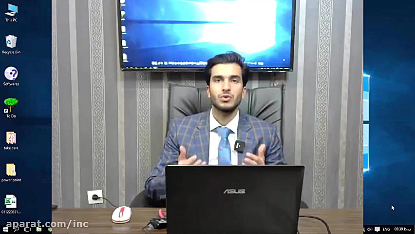 قسمت ۹ و ۱۰ و ۱۱ دوره آموزشی و...