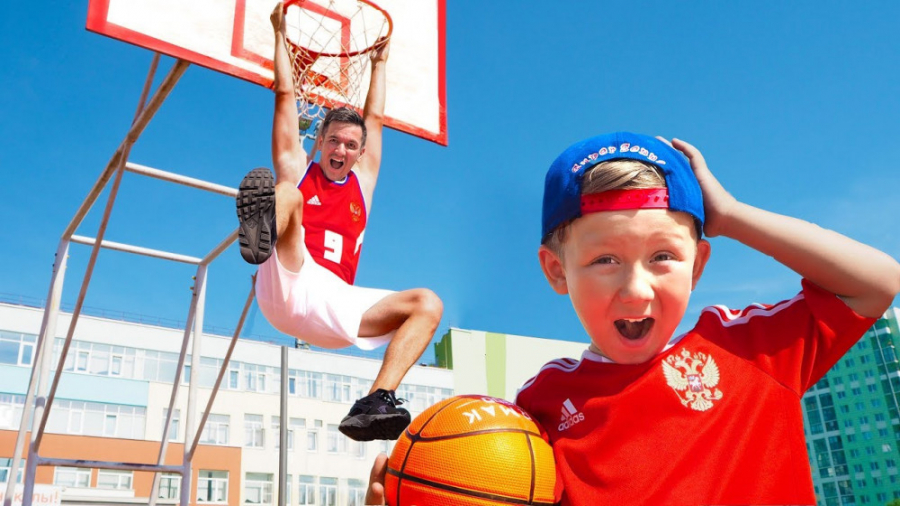 برنامه کودک سنیا ،بازی های ورز...