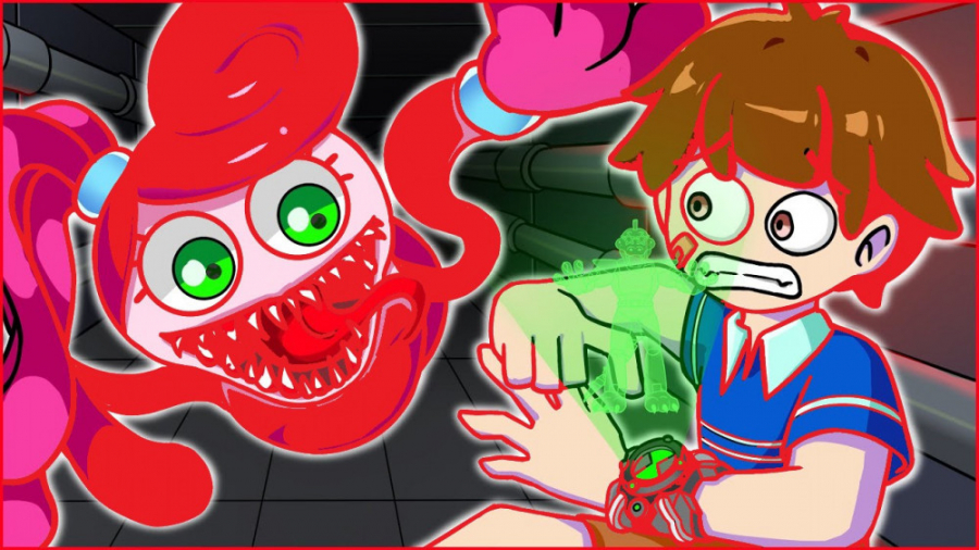 انیمیشن کوتاه فناف  پاپی پلی ت...