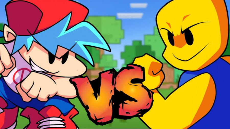 بی اف در ماینکرفت  انیمیشن فرا...