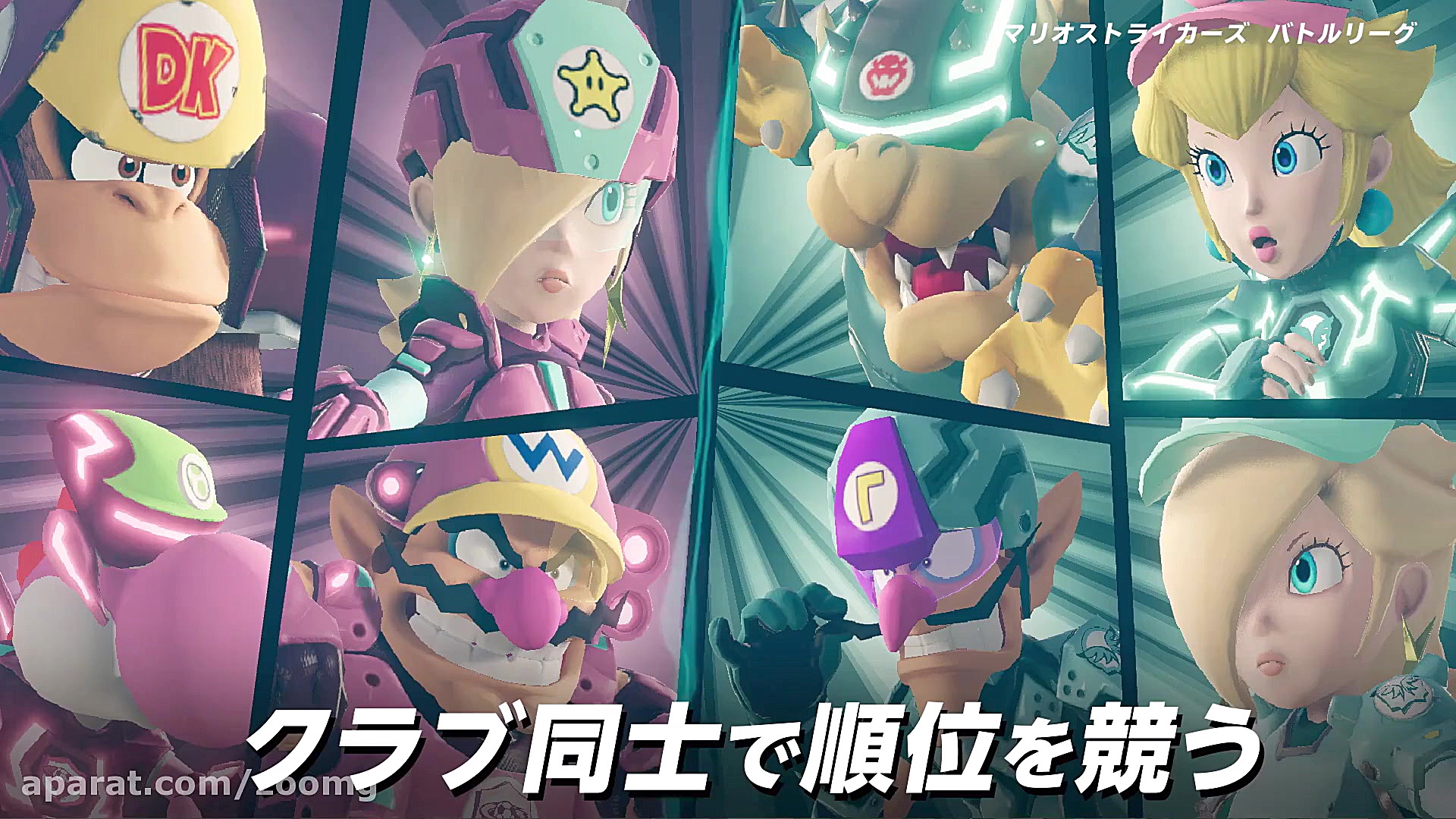 تریلر گیم‌پلی تازه بازی Mario...