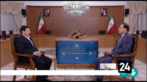 فیلم کامل گفتگوی معاون اول ریی...