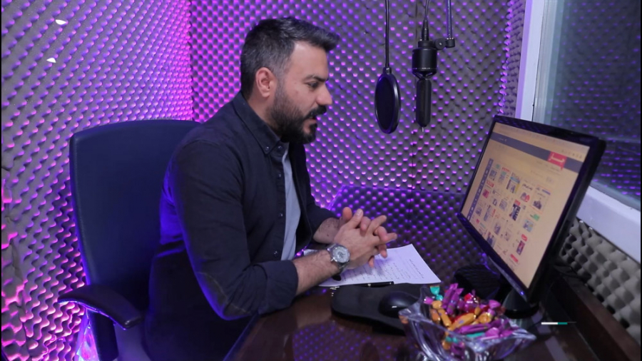 آقا محسن، یارانه را نداده پس گ...