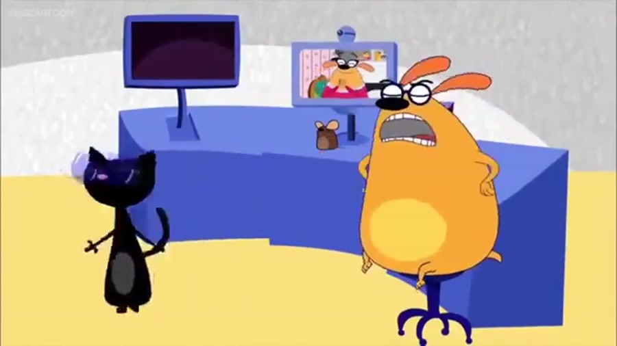 قسمت 12 انیمیشن &quot;fetch wi...