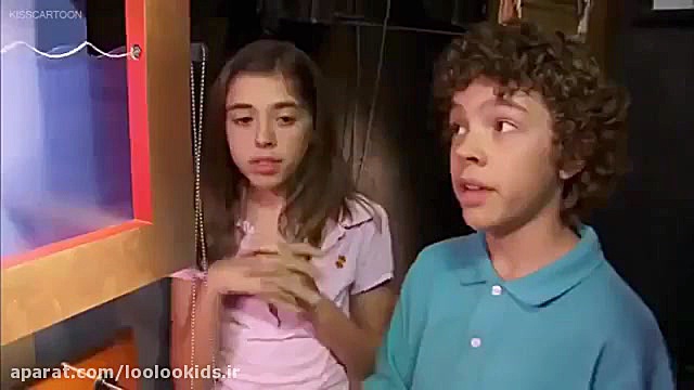 قسمت 12 انیمیشن &quot;fetch wi...