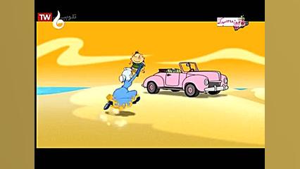 سینمایی. موش و گربه مسابقه ی ب...