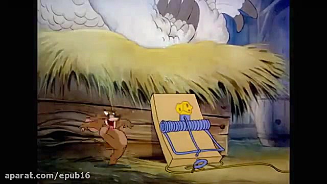 برنامه کودک تام و جری  هم سفر...