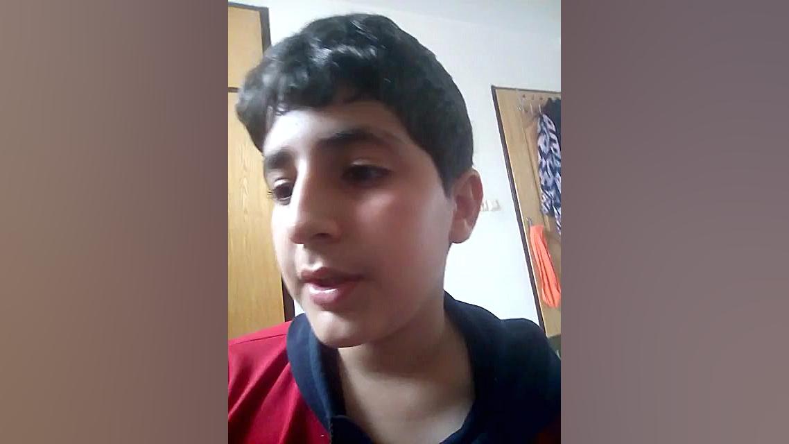 درخواست من از ارش اچ اس که دوس...