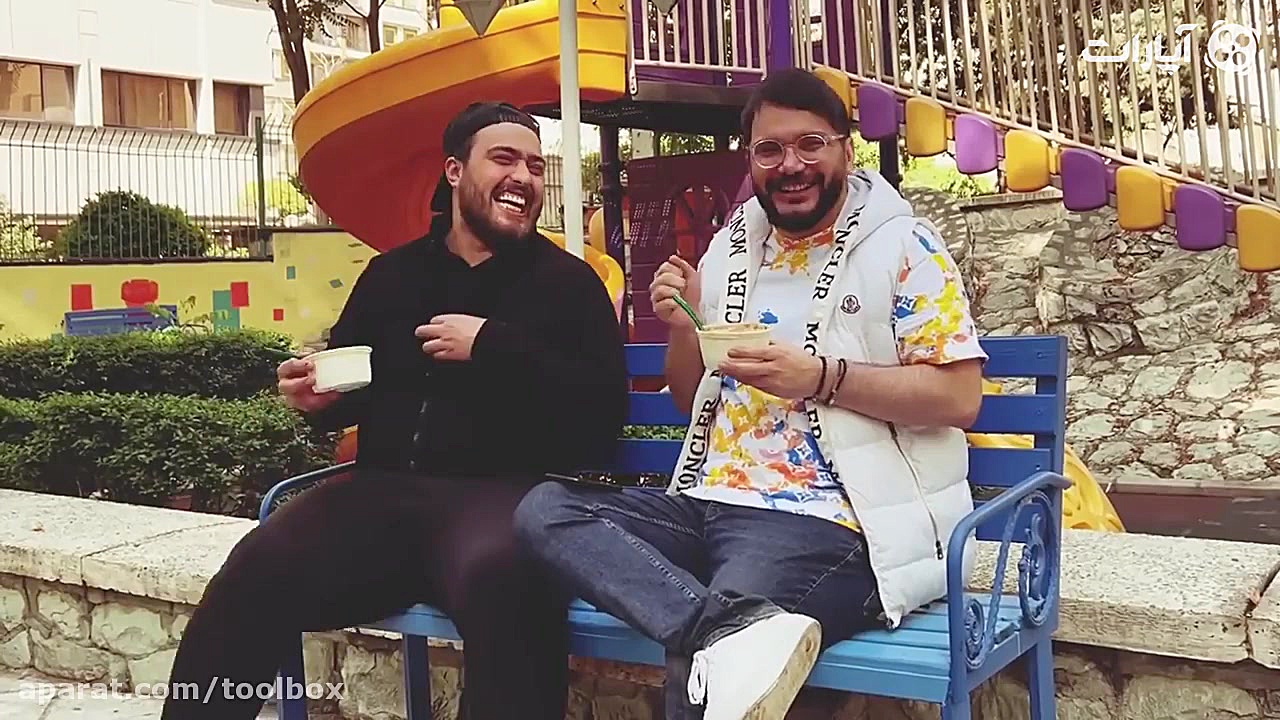 وقتی ذهنت منحرفه!!!