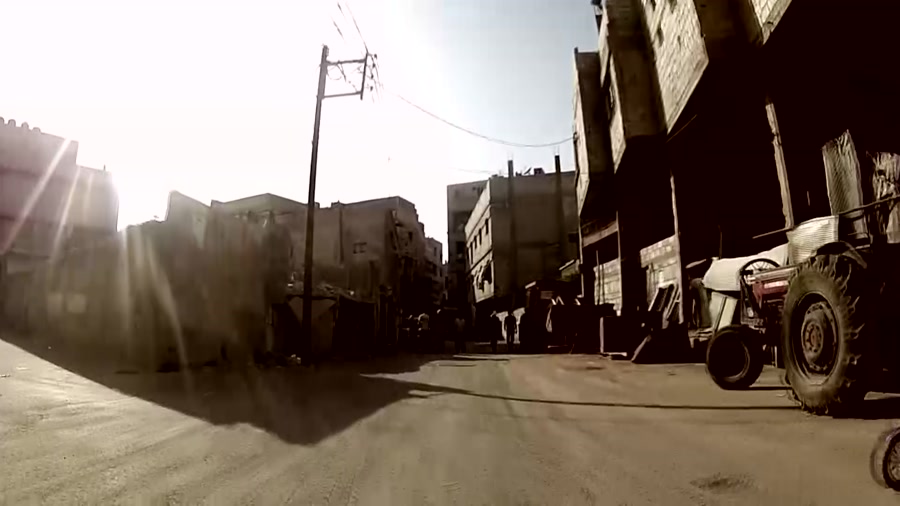 مستند فاستقم