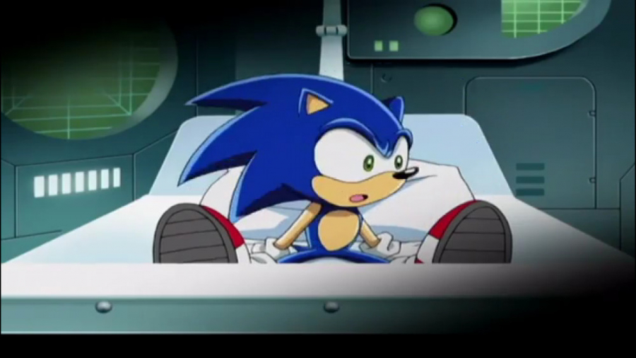 انیمیشن سونیک ایکس دوبله فارسی...