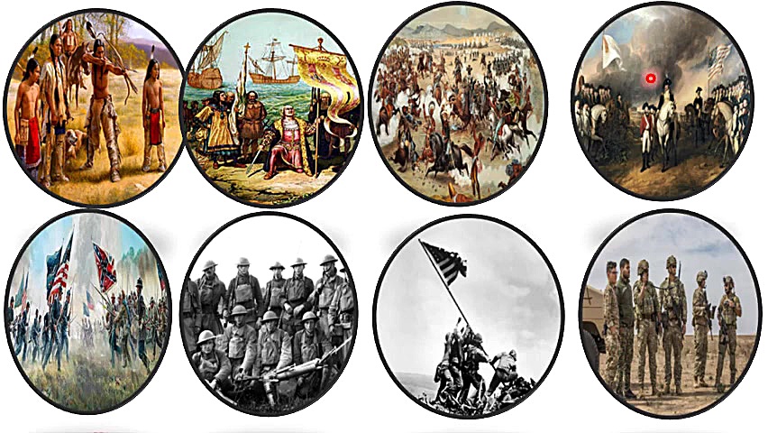 آمریکای شمالی  ارائه اجتماعی