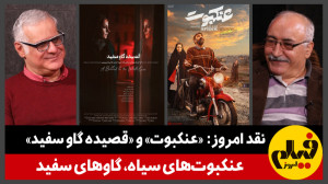 نقد امروز: «عنکبوت»...