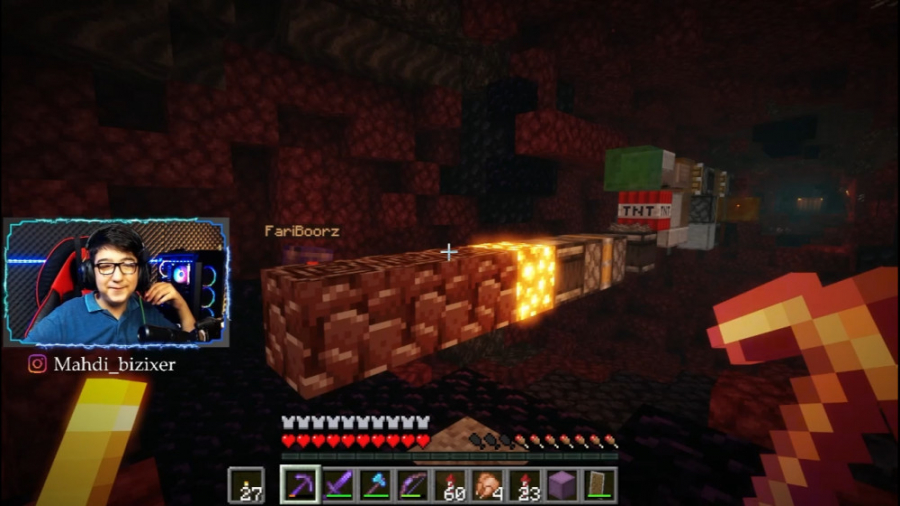 ماینکرفت آنلاین با گوجی (134)...