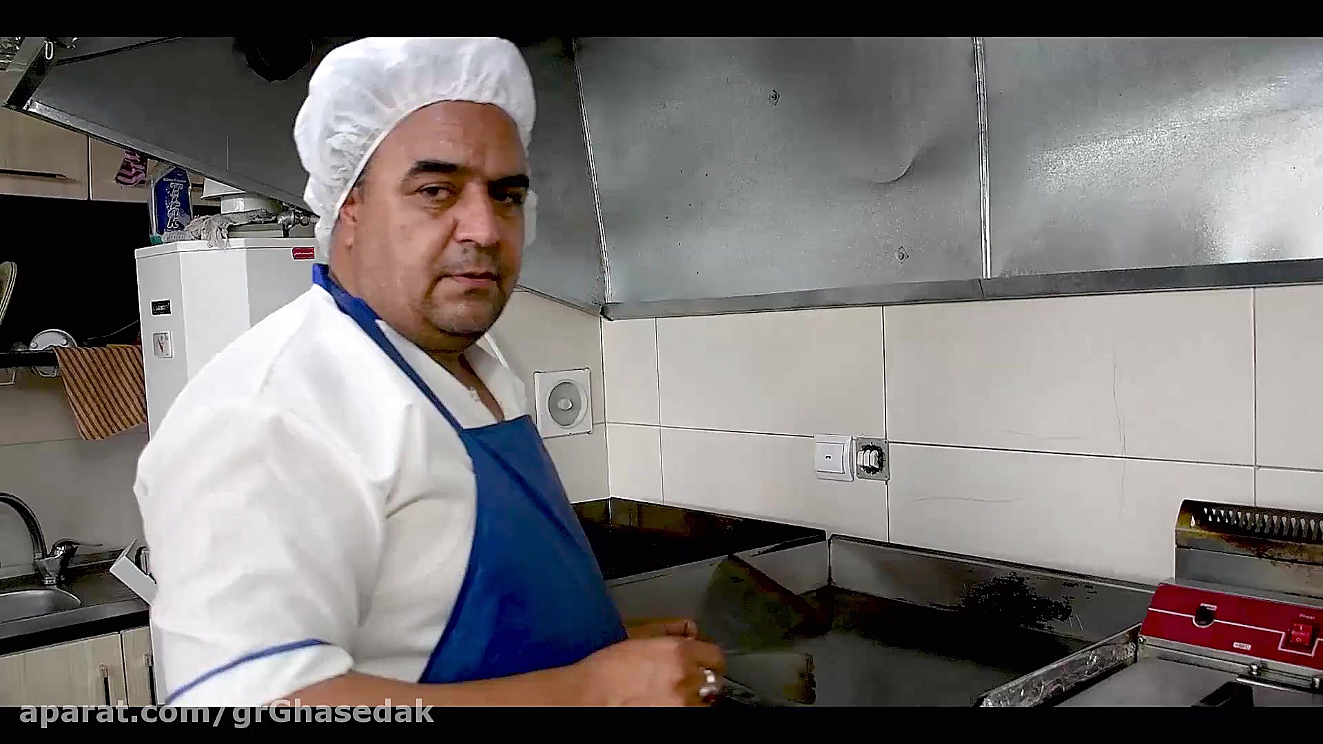 فیلم کوتاه &quot;پیک&quot;