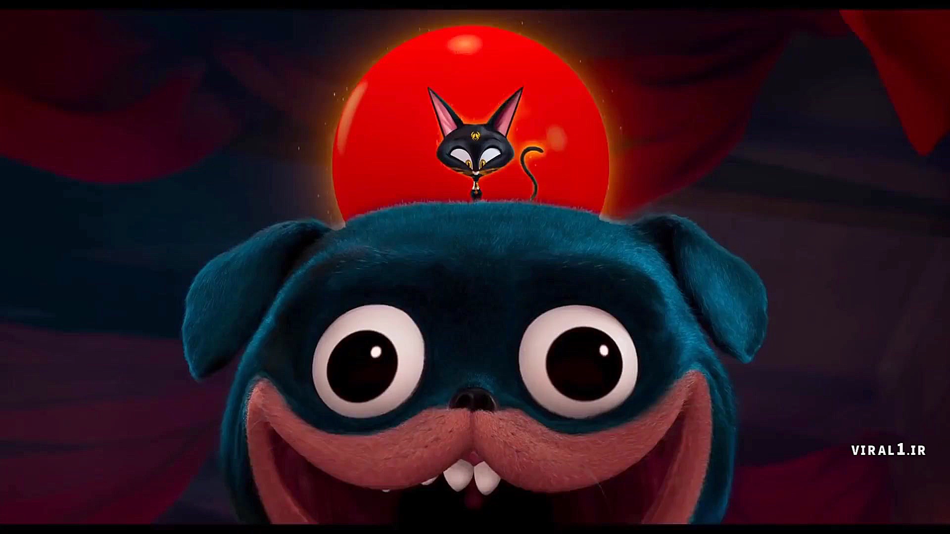 سکانس خوب کارتون هتل ترانسیلوا...