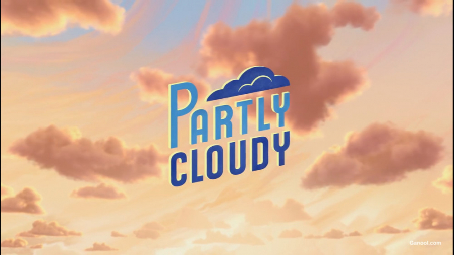 فیلم کوتاه (partly cloudy)