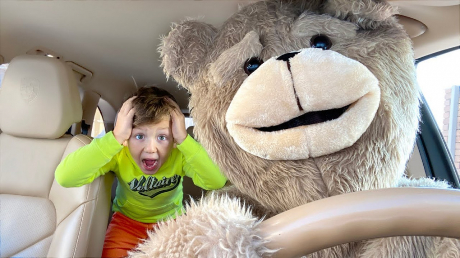 برنامه کودک سنیا ،خرس های تدی،...