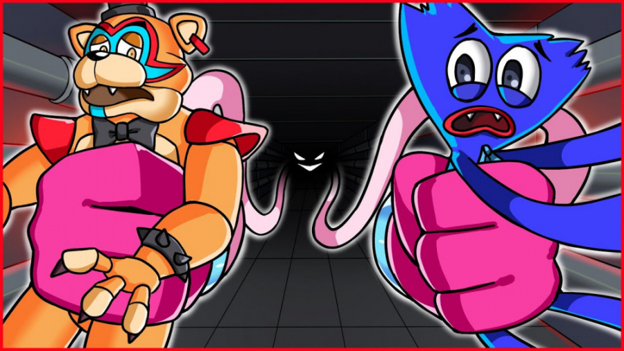 انیمیشن کوتاه فردی فناف  هاگیو...