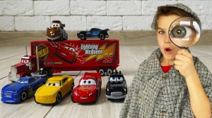 ماشین مک کویین  اسباب بازی  بر...