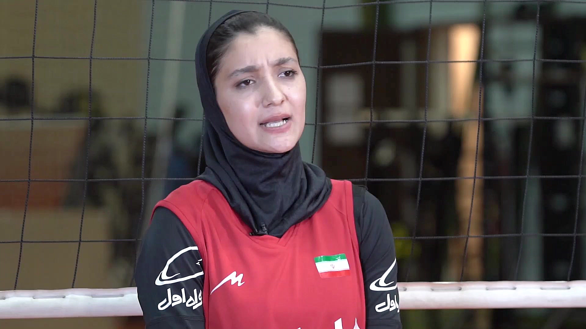 صحبت&zwnj;های بازیکنان تیم ملی...