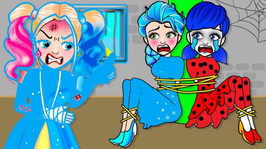 ایده های پرنسسی :: هارلی السا...