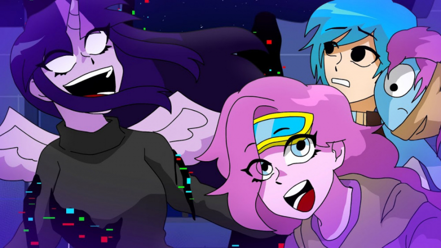 توایلایت اسپارکل  پیبی  فرایدی...