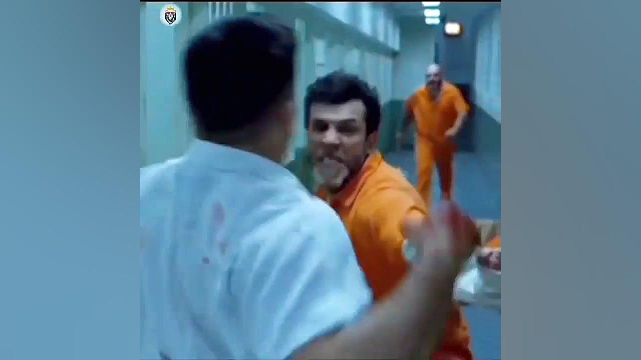 تیزر فیلم اکشن (دعوا در زندان)