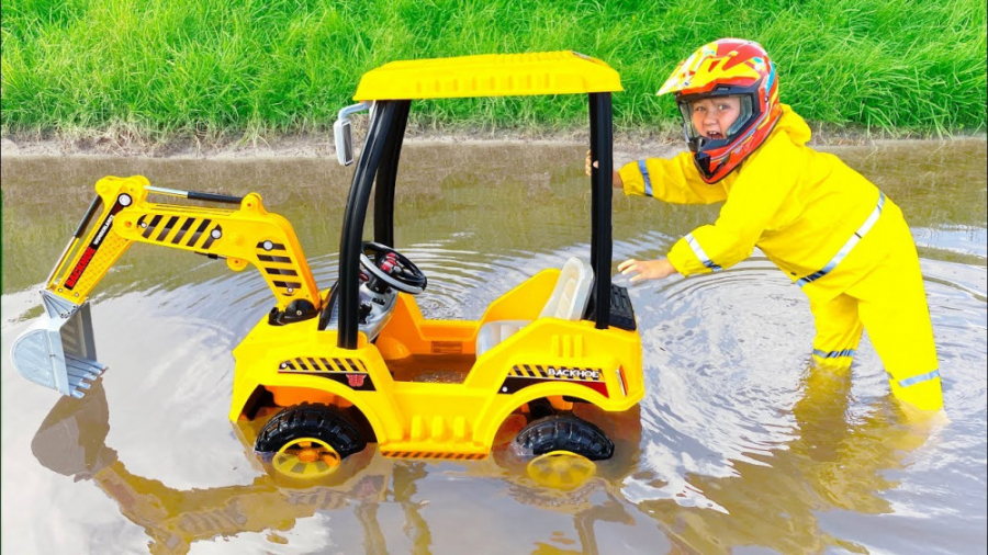 برنامه کودک سنیا ،سنیا و ماشین...