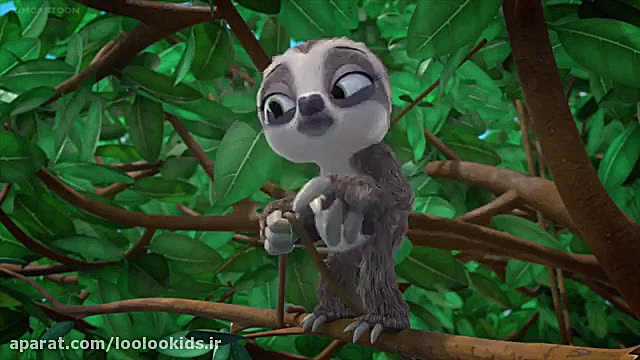 قسمت 11 انیمیشن &quot;ماداگاسک...