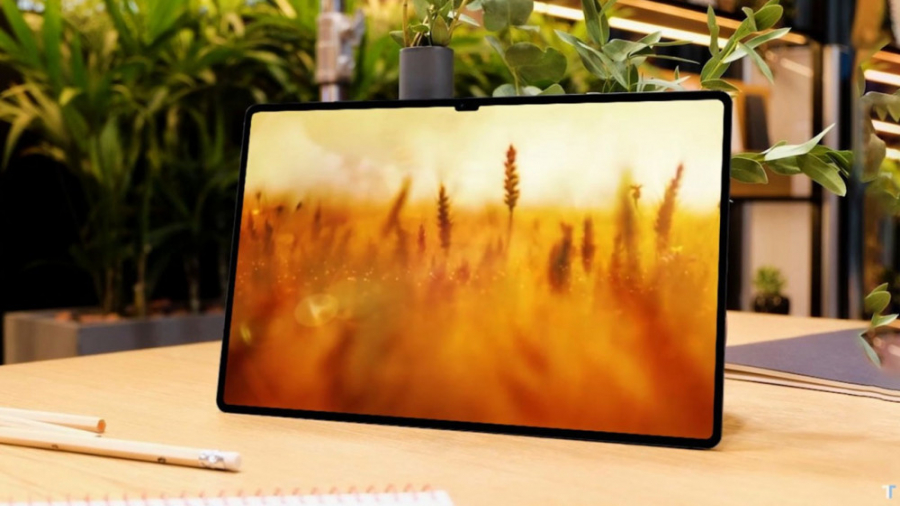 معرفی Samsung Galaxy Tab S8 Pl...