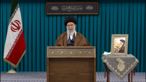 سخنرانی تلویزیونی به مناسبت رو...