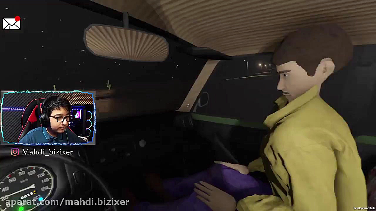 یک مسافرت طولانی (31) | شاطر ع...