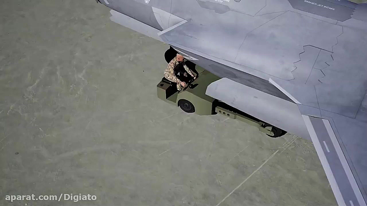 فناوری جدید ارتش آمریکا حمله ه...