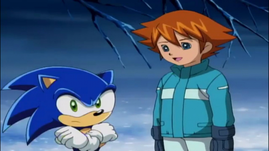 کارتون سونیک ایکس دوبله فارسی...