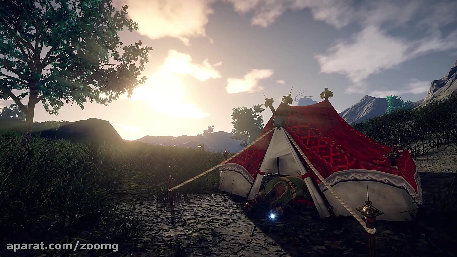 تریلر زمان عرضه بازی Outward:...